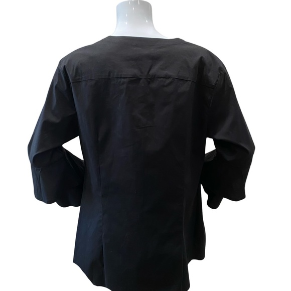 ISABELLA OLIVER MATERNITY BLOUSE - Picture 4 of 4